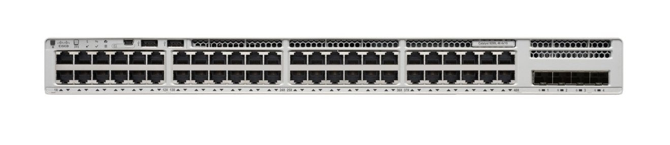 EAN 889728170345 - Cisco C9200L-48PXG-4X-A switch Gestionado L2/L3 Gigabit Ethernet (10/100/1000) Energía sobre Ethernet (PoE imagen 2