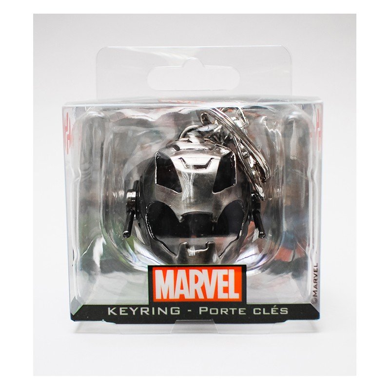 Llavero Metal Casco Ultron Marvel