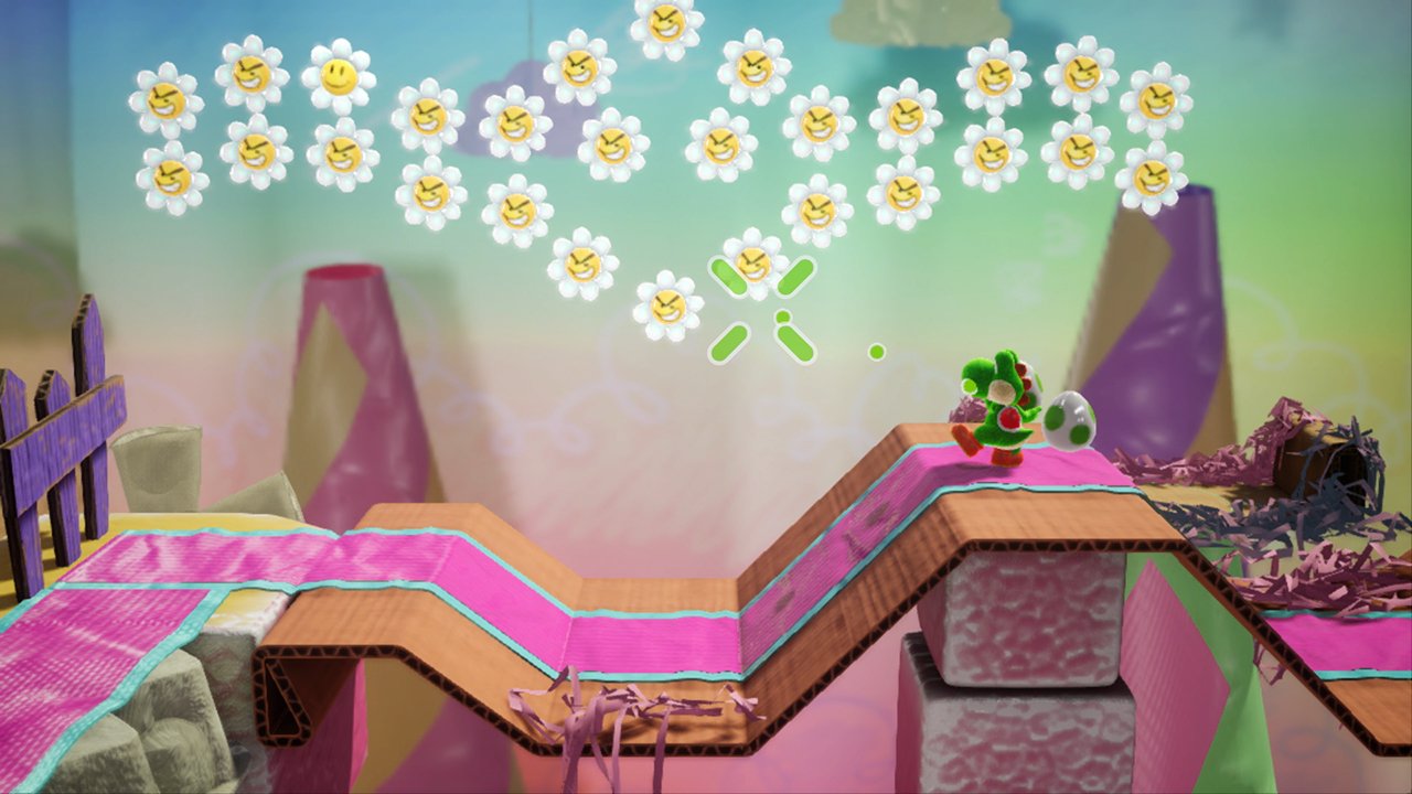 EAN 0045496422684 - Nintendo Yoshi´s Crafted World, Switch Estándar Nintendo Switch imagen 3