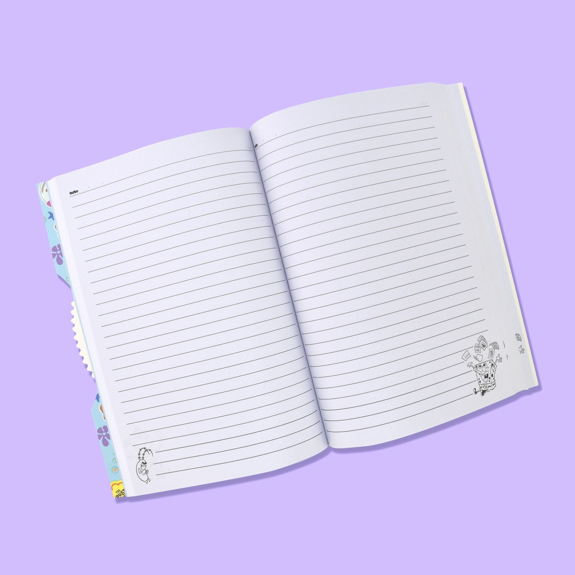 EAN 5056563712251 - Thumbs Up 5056563712251 cuaderno y block A5 80 hojas Multicolor imagen 4