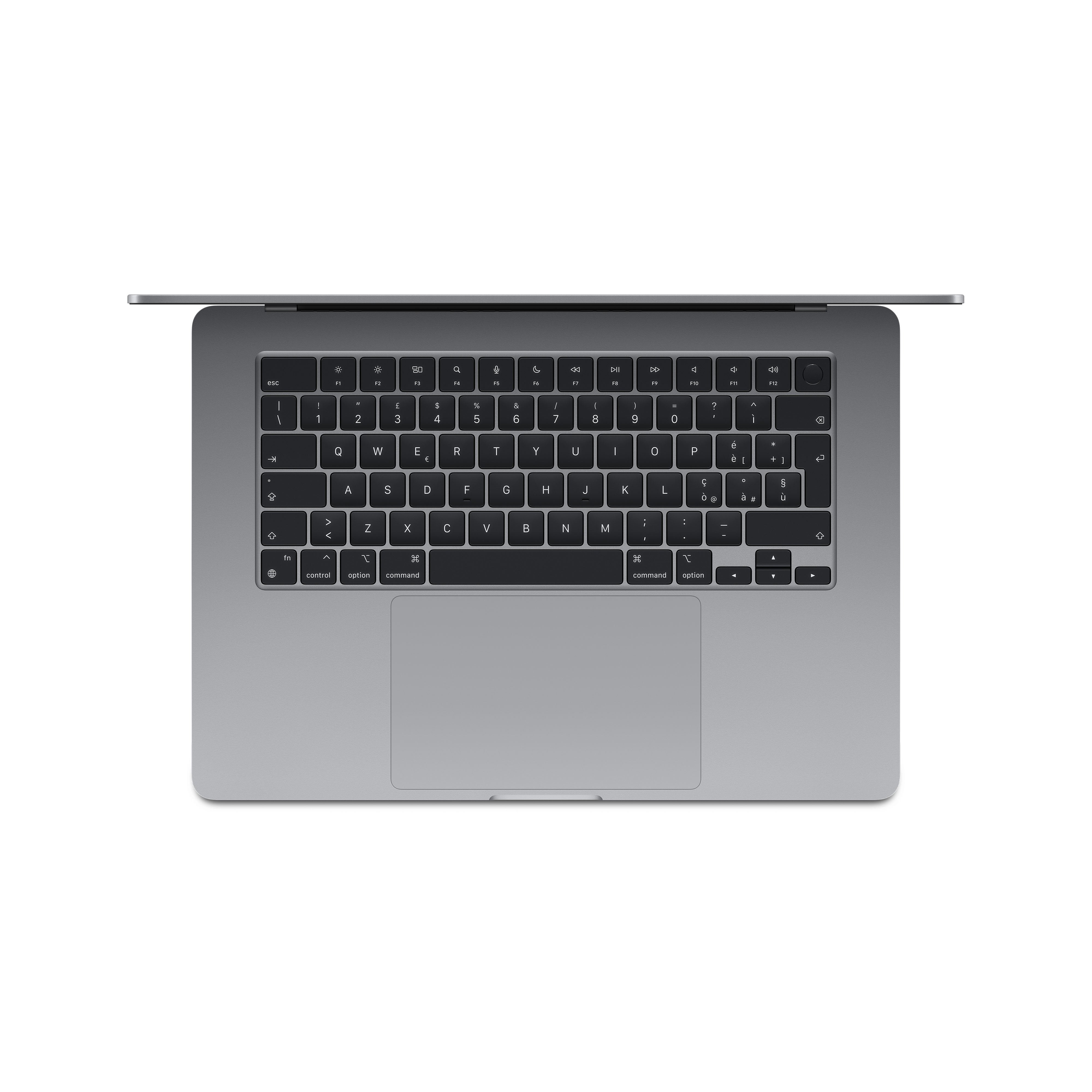 EAN 195949128981 - Apple MacBook Air Apple M M3 Portátil 38,9 cm (15.3") 8 GB 256 GB SSD Wi-Fi 6E (802.11ax) macOS Sonoma Gri imagen 2