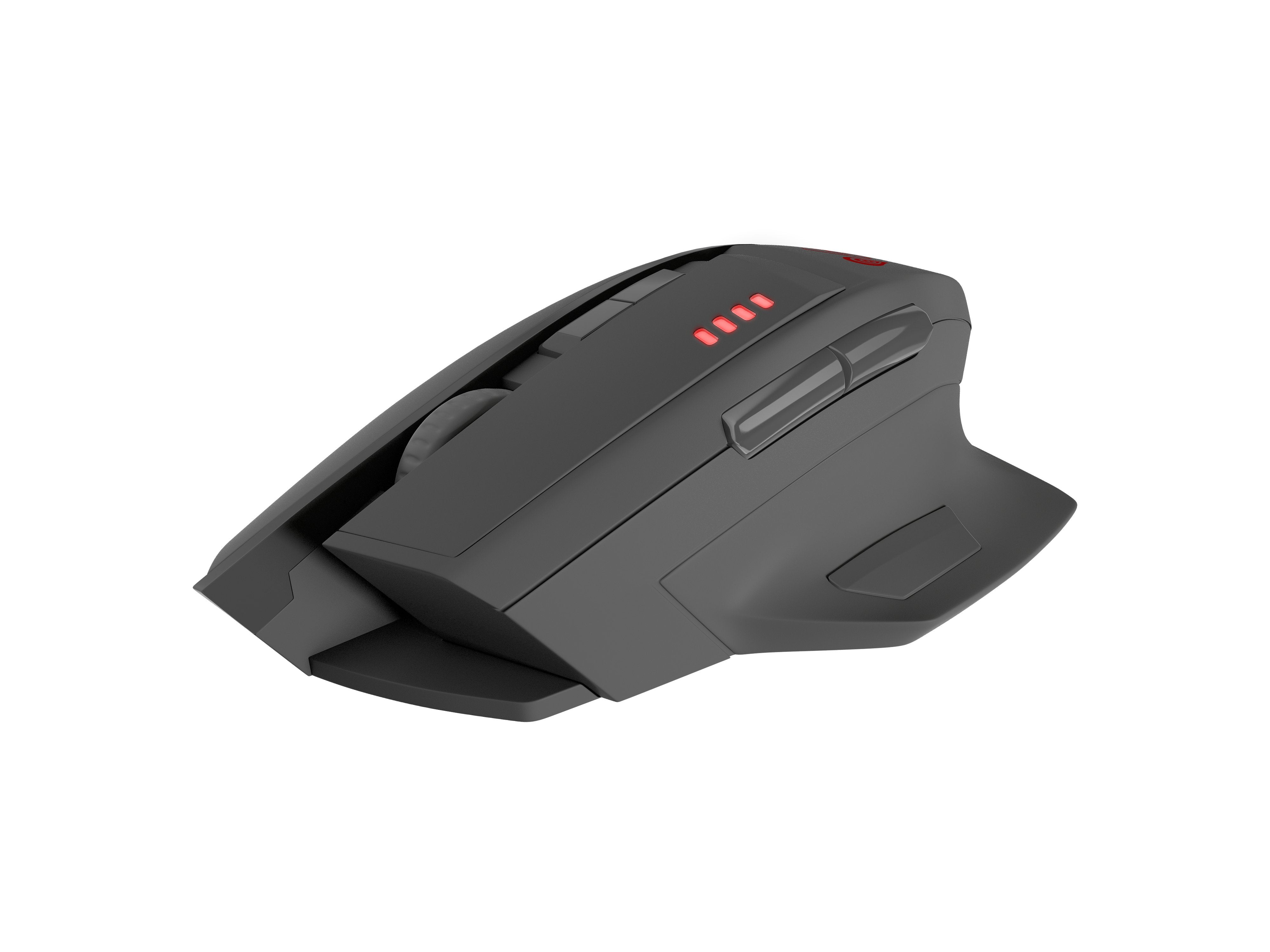 EAN 5901969402865 - GENESIS GX58 ratón Juego mano derecha USB tipo A Óptico 4000 DPI imagen 2