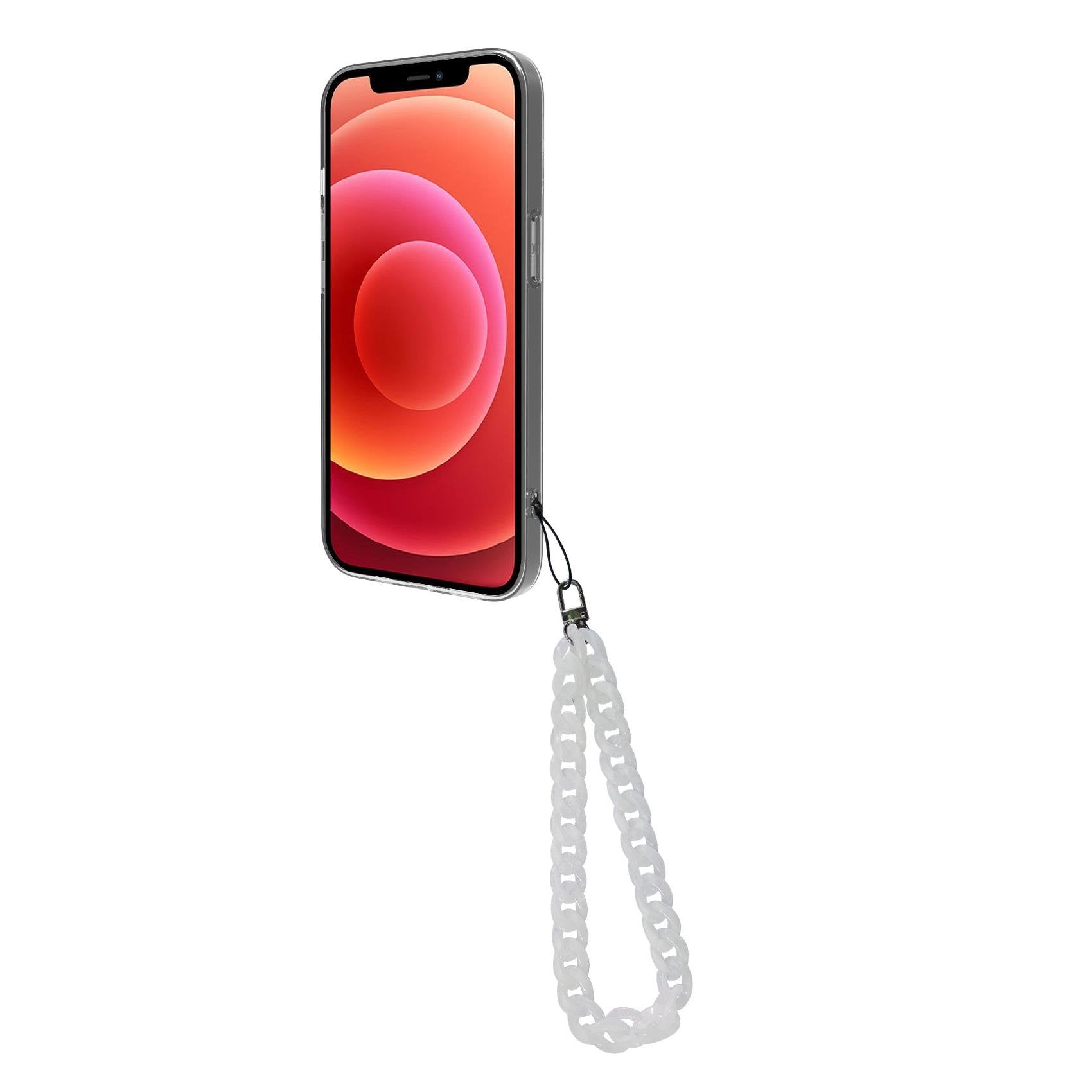 Pulsera Sujeccion Movil Marmol Blan