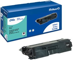 Pelikan Toner Compatible Para Brother Tn-321bk Comp. 1246b Schwarz