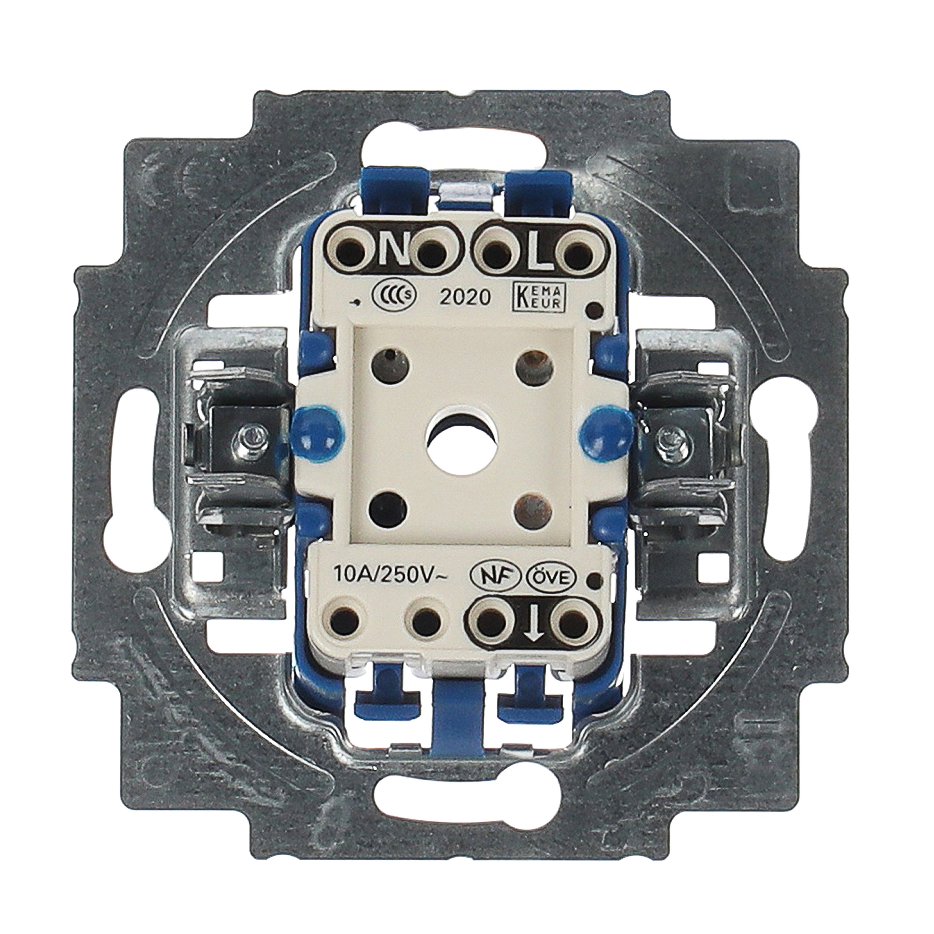 EAN 4011395045503 - Busch-Jaeger 2CKA001413A0475 Azul imagen 4