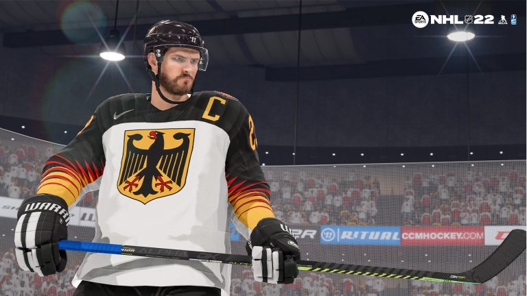 Nhl 22 (Inglés)