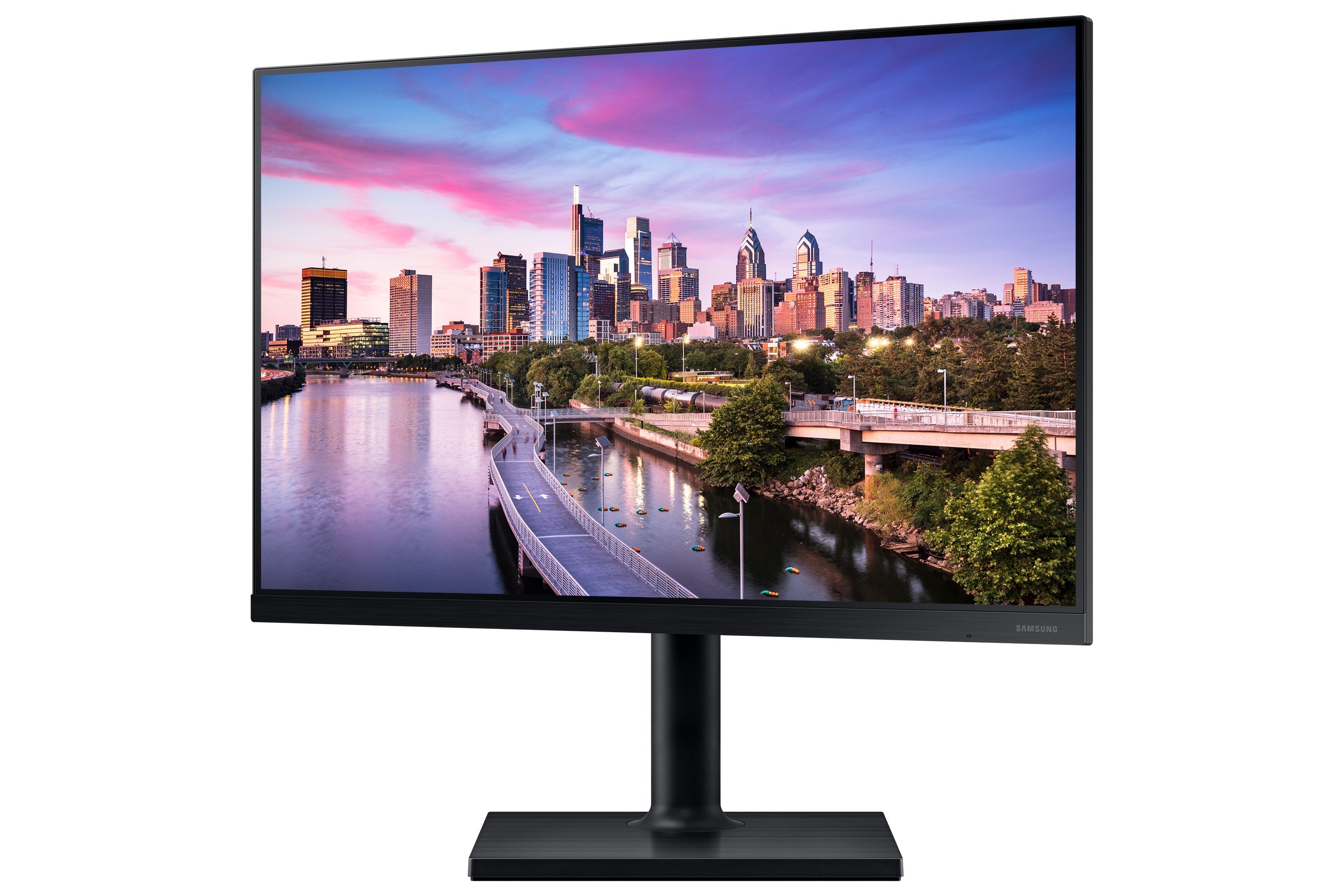 EAN 8806092628878 - Samsung T45F pantalla para PC 61 cm (24") 1920 x 1200 Pixeles WUXGA LCD Negro imagen 6