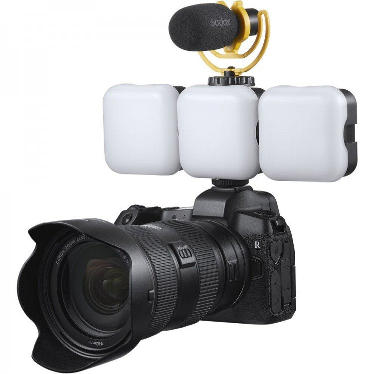 Godox Litemons Led6r Luz De Video