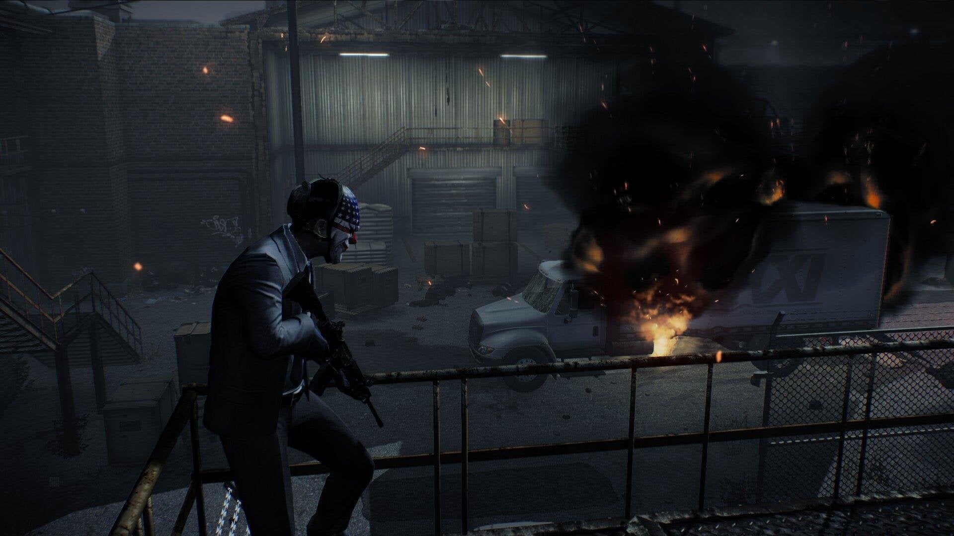 EAN 8023171038605 - 505 Games PayDay 2 : Crimewave Edition - The Big Score Completa Alemán, Inglés, Español, Francés, Italian imagen 2