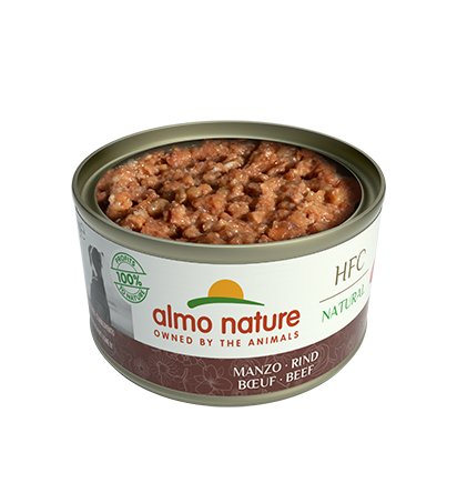Almo Nature Hfc Natural Beef 95g