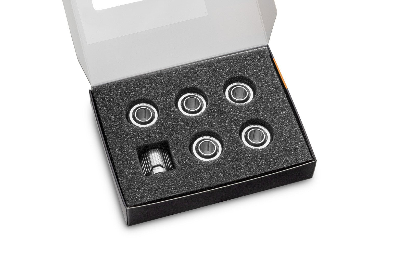 Ek Water Blocks Ek-Quantum Torque 6-Pack Stc 10/13 Racores