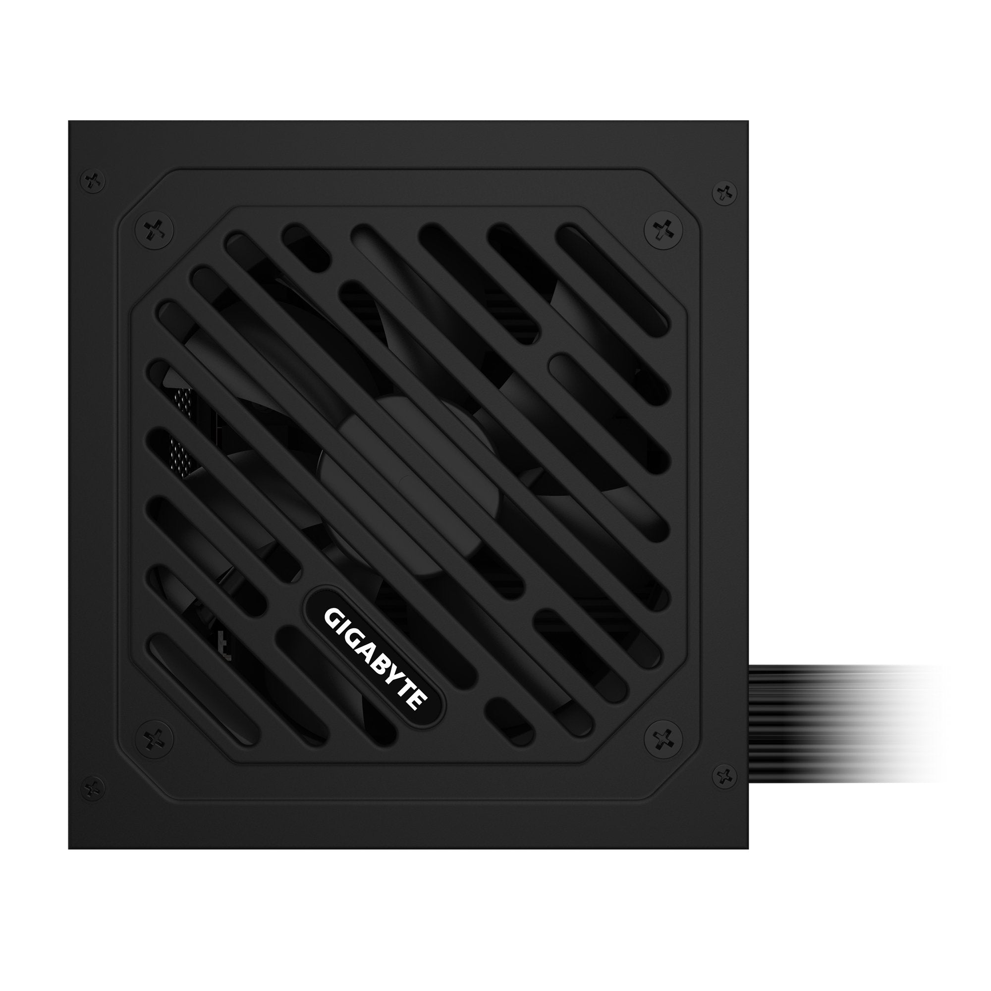 Fuente De Alimentación Gigabyte 550 Watts Eficiencia 80 Plus Silver Pfc Activo Mtbf 100000 Horas Gp-P550ss