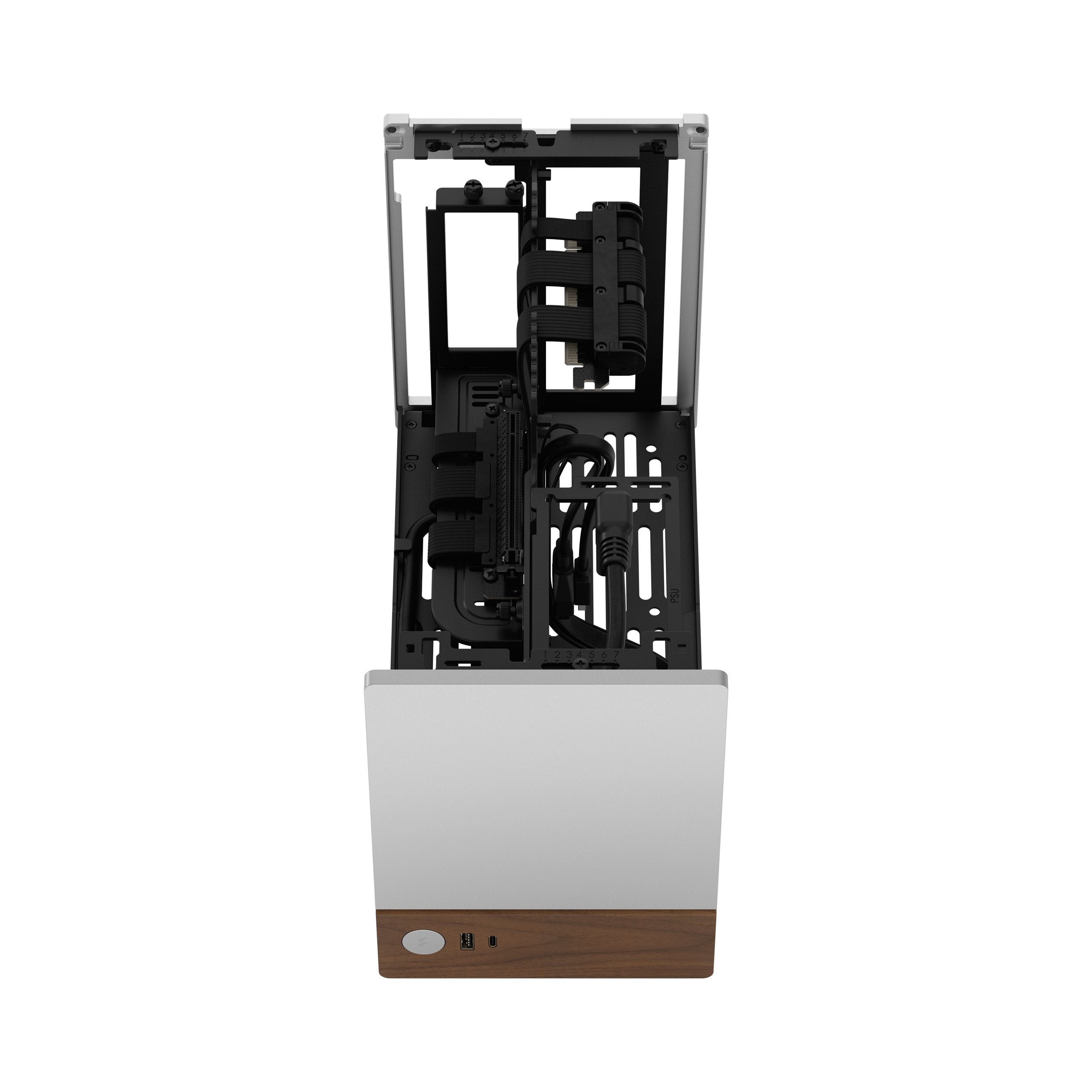 EAN 7340172703990 - Fractal Design Terra Small Form Factor (SFF) Plata imagen 10