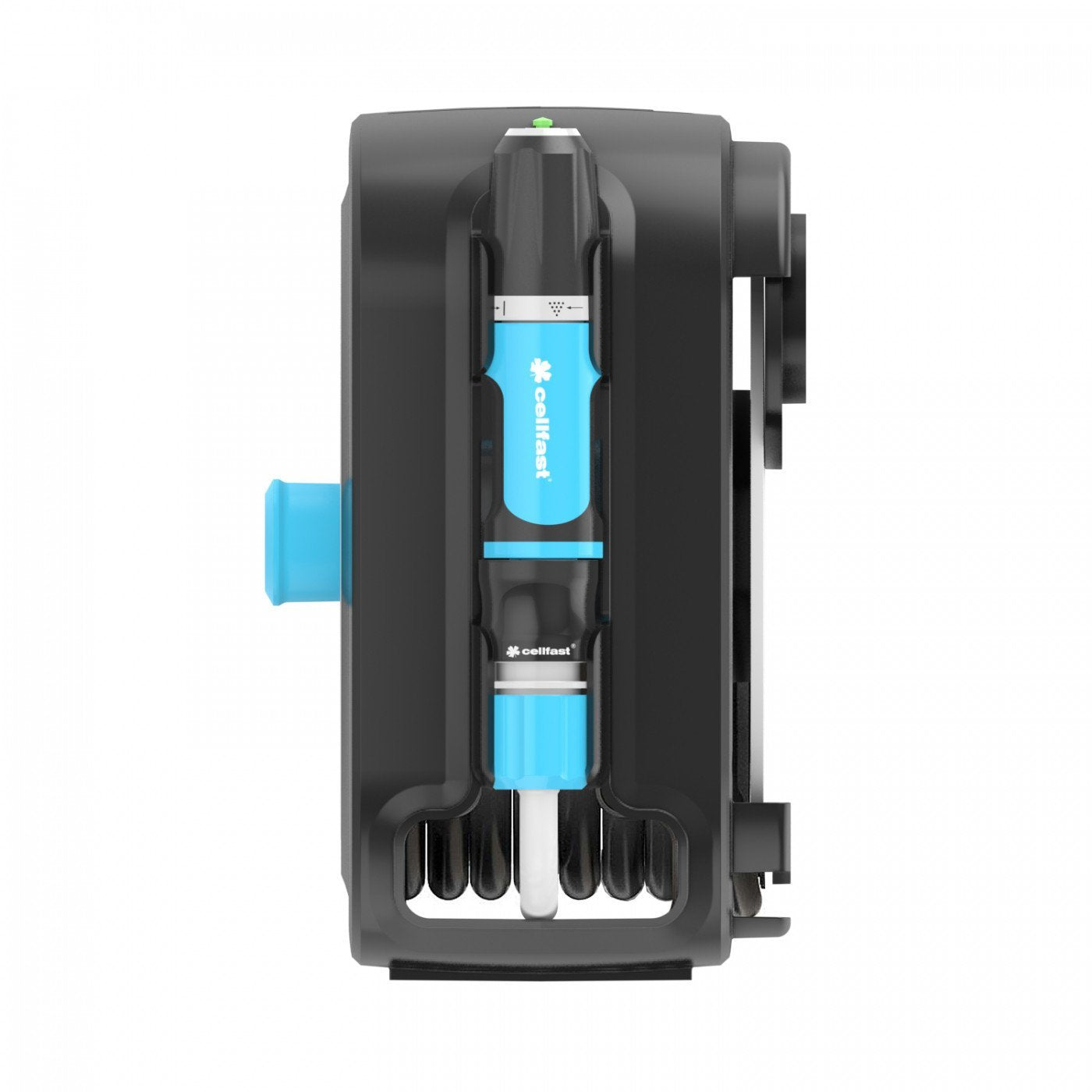 EAN 5907553506537 - CELLFAST 55-400 Caja portamanguera Negro imagen 12