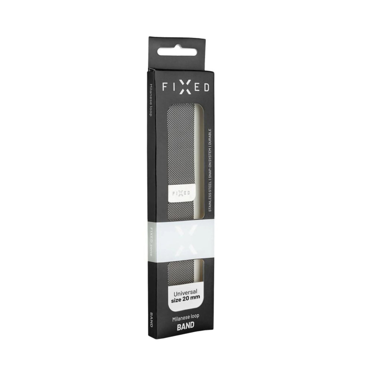 EAN 8591680133352 - FIXED FIXMEST-20MM-SL pieza y accesorio para reloj Correa de reloj imagen 6