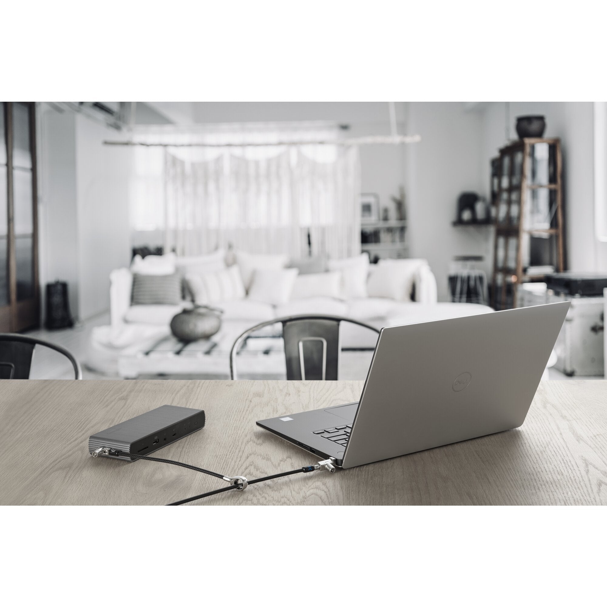EAN 0085896605089 - Kensington Slim N17 2.0 cable antirrobo Negro, Plata imagen 6