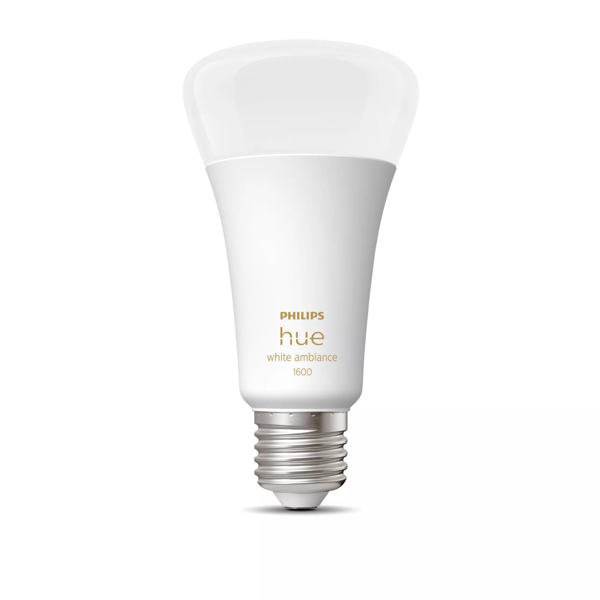 Bombilla Philips Hue White Ambiance 13w 1600 E27