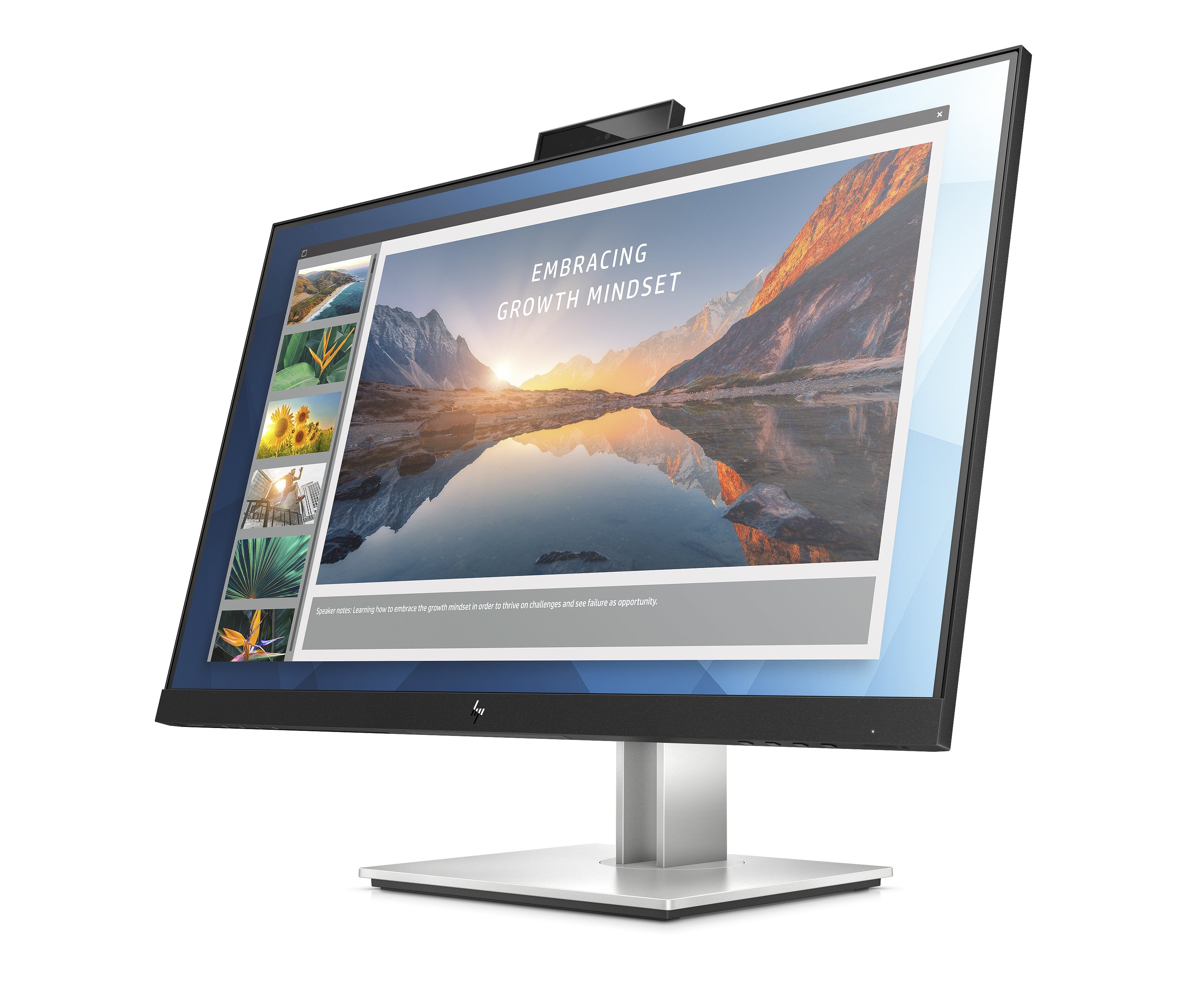 EAN 0193808614972 - HP E24d G4 pantalla para PC 60,5 cm (23.8") 1920 x 1080 Pixeles Full HD Gris imagen 2