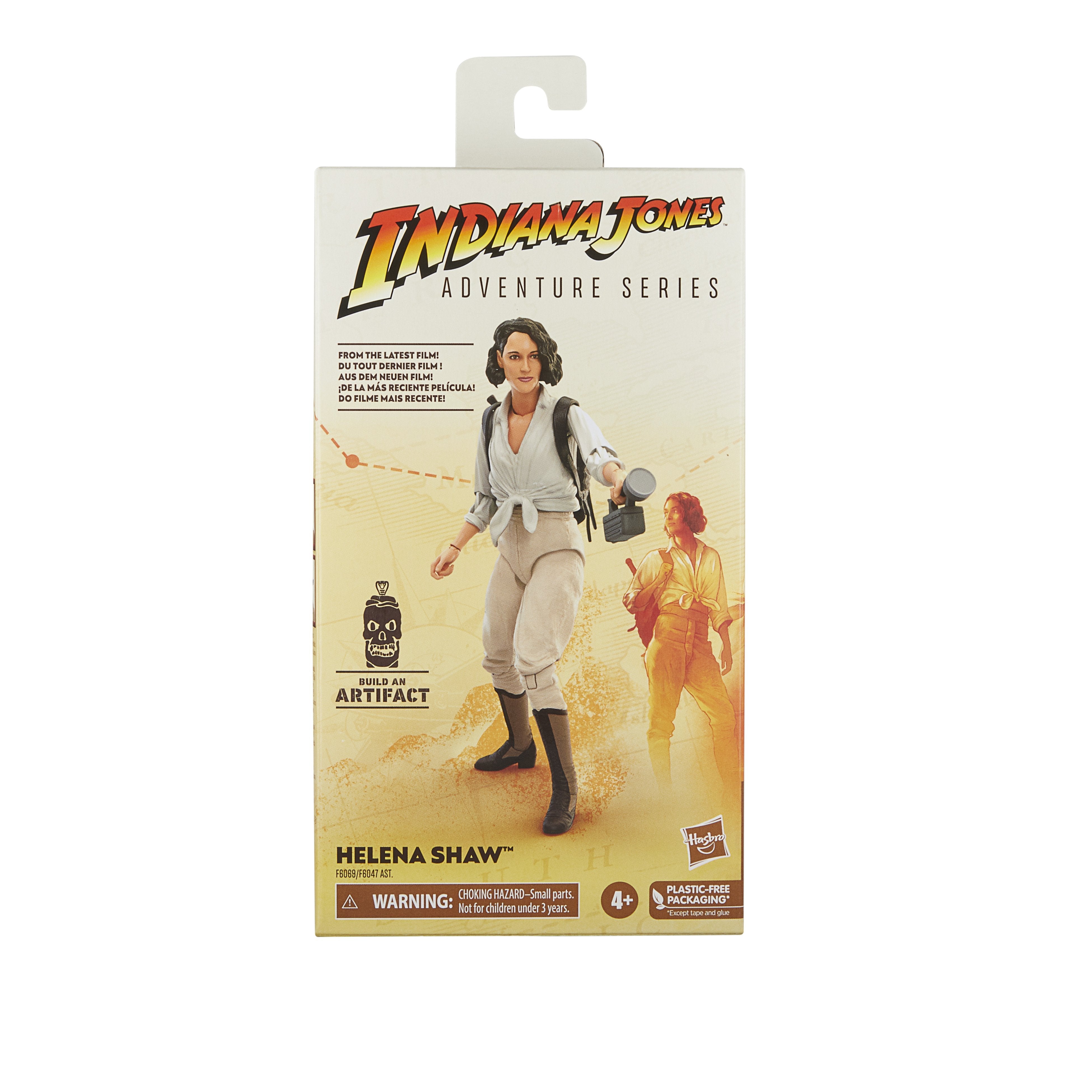 EAN 5010994167950 - Indiana Jones Adventure Series Helena Shaw imagen 6