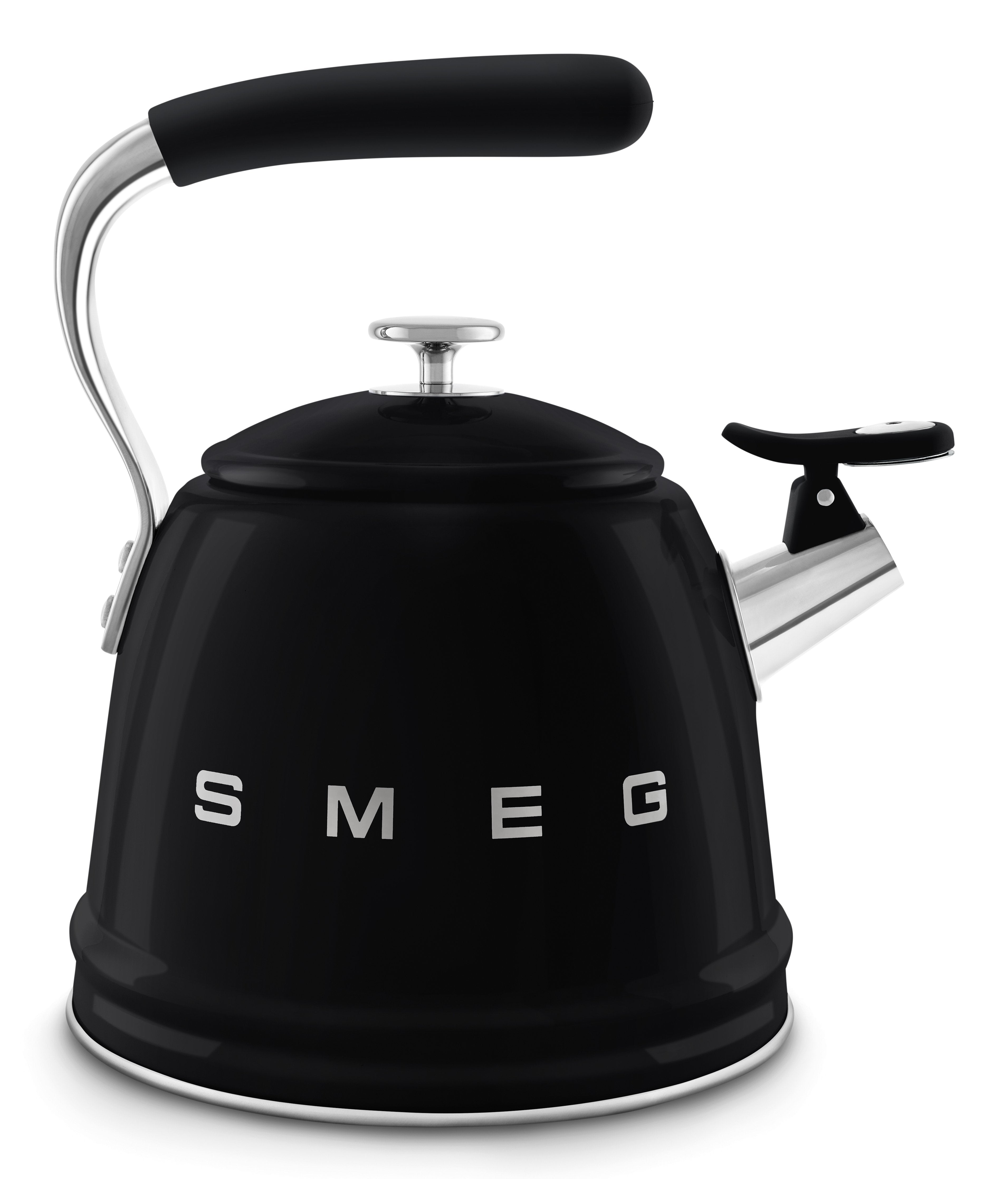 EAN 8017709347918 - Smeg WKF01BL tetera 2,3 L Negro imagen 3