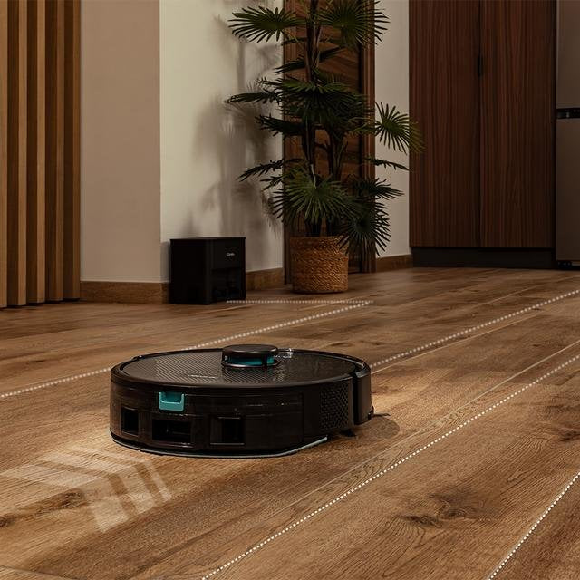 Cecotec Cecotec Conga Y50 Vacuuming Roboter, Black