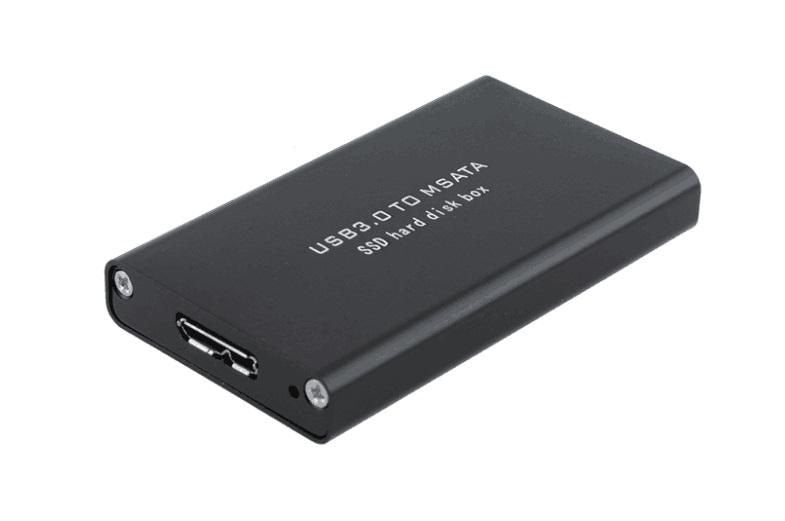 EAN 5711783484035 - CoreParts MSUB3302 caja para disco duro externo Carcasa de disco duro/SSD Negro imagen 1