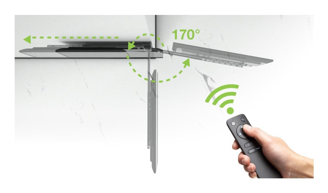 EAN 8059018368697 - Techly ICA-PLB 060M soporte para TV 190,5 cm (75") Negro imagen 13