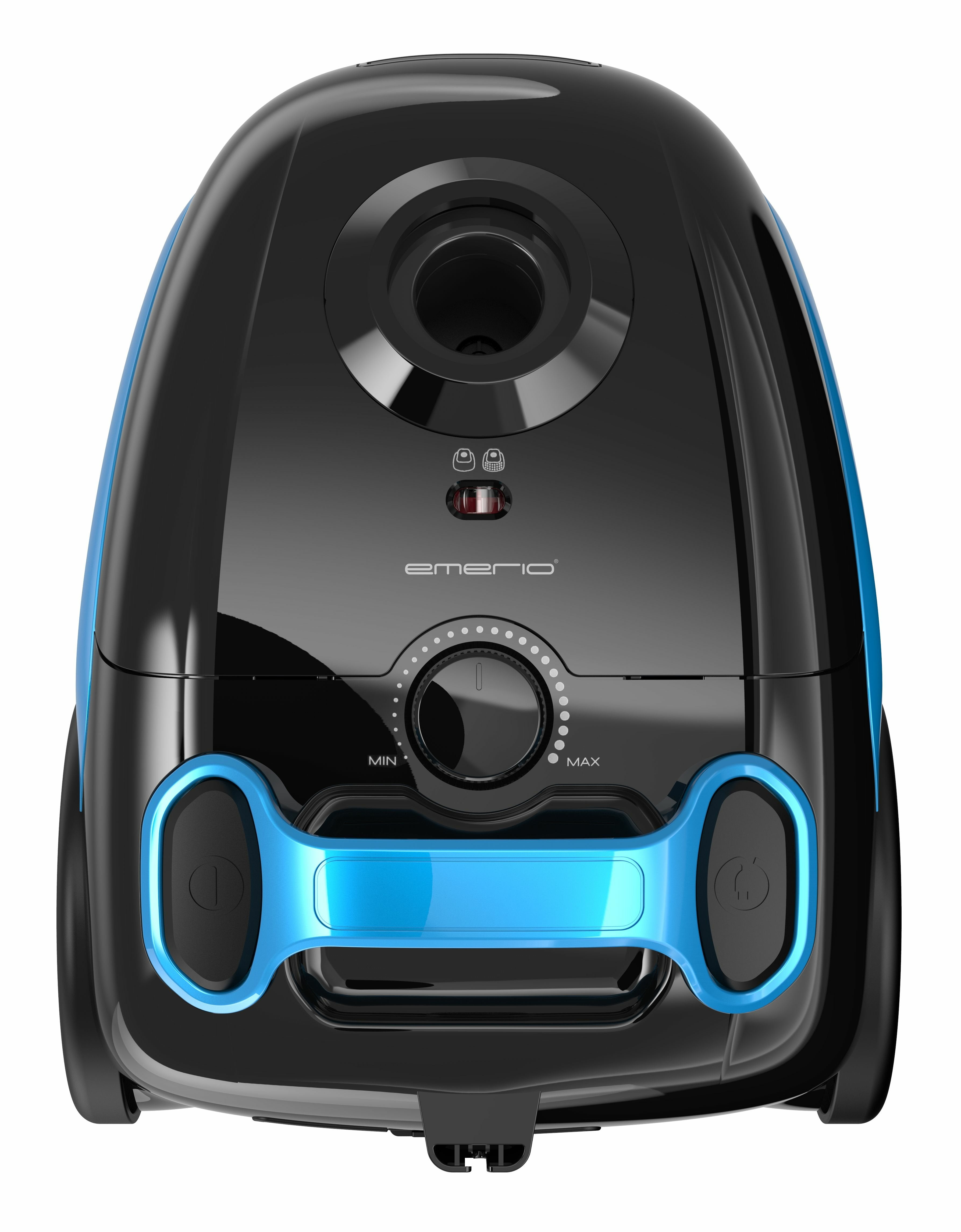 Emerio Maubsauger Eco, Saugkraft 150w, Swirl Y101