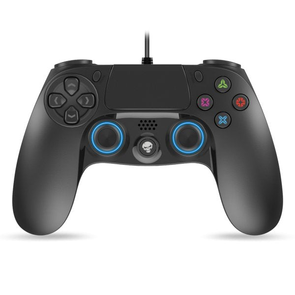 EAN 3700104441200 - Spirit of Gamer SOG-WXGP4 mando y volante Negro USB 2.0 Gamepad Analógico/Digital PC, PlayStation 4, Play imagen 1