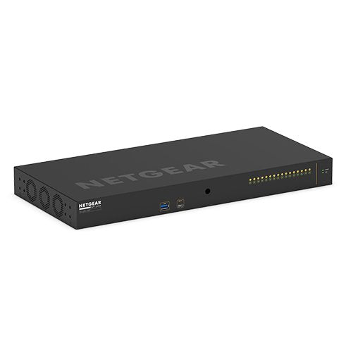 EAN 606449149708 - NETGEAR M4250-16XF Gestionado L2/L3 1U Negro imagen 1