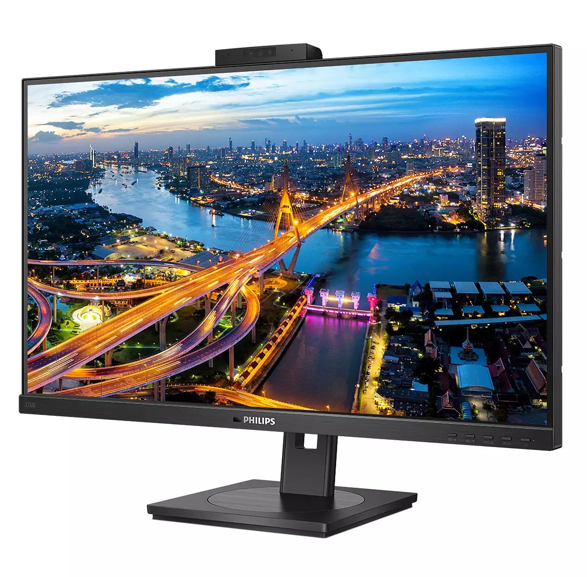 EAN 8712581771119 - Philips B Line 276B1JH/00 pantalla para PC 68,6 cm (27") 2560 x 1440 Pixeles Quad HD LCD Negro imagen 5
