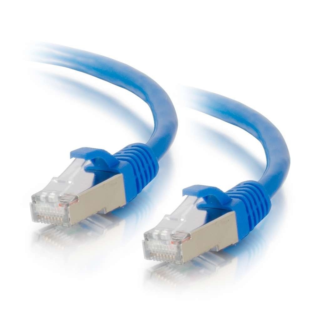 EAN 757120899129 - C2G Cat6a STP 5m cable de red Azul 5,03 m imagen 1