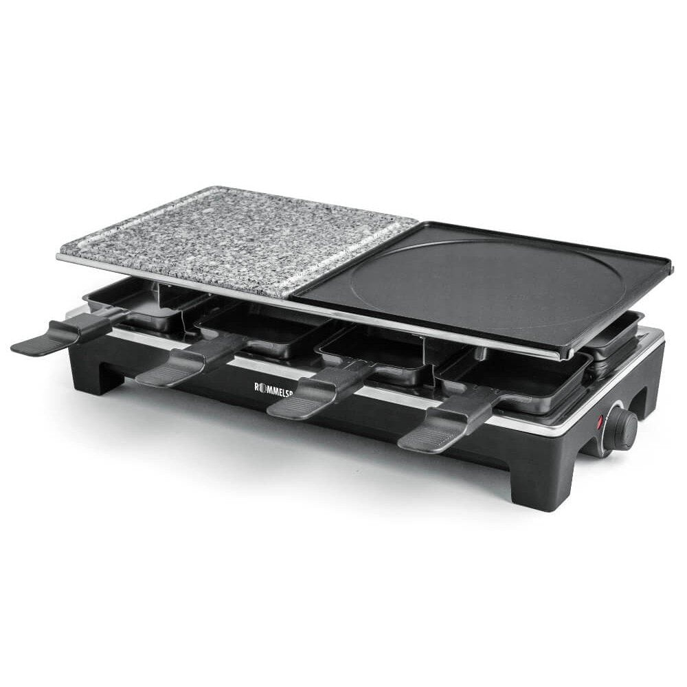Rommelsbacher Parrilla Raclette Rcs 1350