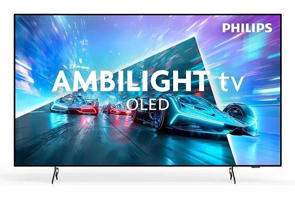 EAN 8718863052037 - Philips 55OLED761/12 Televisor 139,7 cm (55") 4K Ultra HD Smart TV Wifi Metálico imagen 1