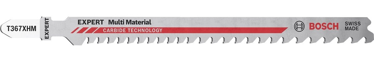 EAN 4059952537849 - Bosch Expert 2608900560 Hoja de sierra de vaivén Carburo 3 pieza(s) imagen 1
