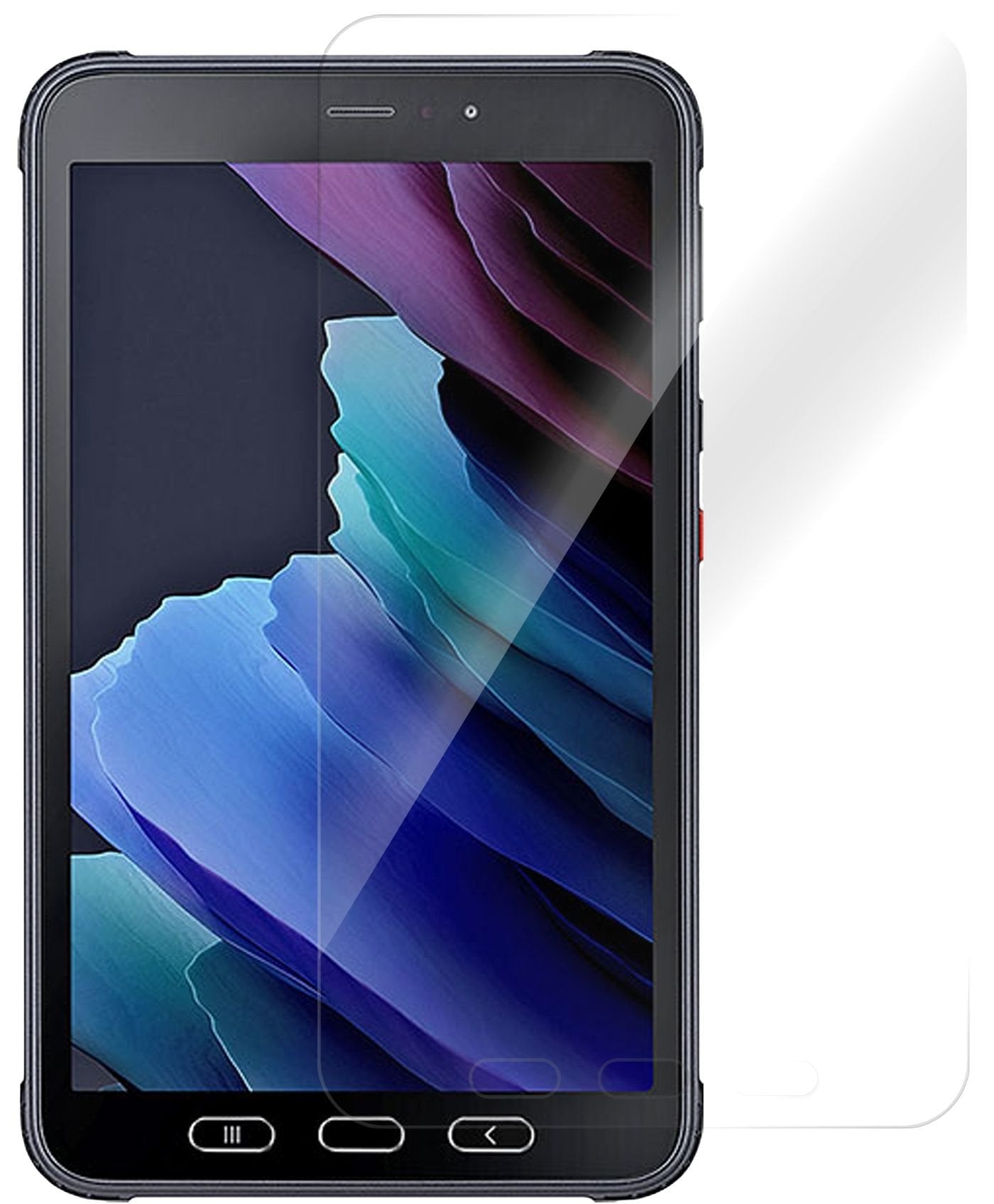 Samsung Galaxy Tab Active5 Pro Screen Protector.