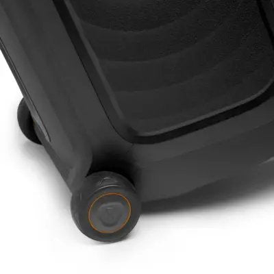 Altavoz De Gran Potencia Jbl Partybox 330 280w Con Batería 18h Autonomía Ai Sound Boost Luces Futurista Y Adaptable Negro