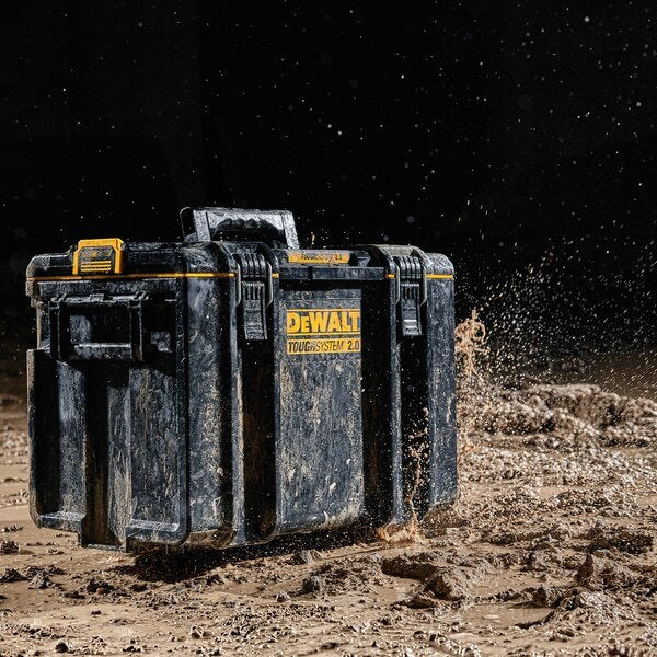 Dewalt Toughsystem 2.0 Ds400 Caja De Herramientas Dwst83342-1