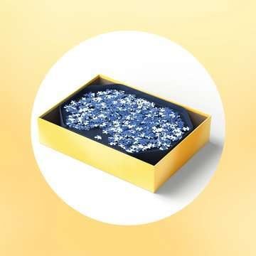 Ravensburger Sort & Go Ultimate 12.001.676, Accesorios De Rompecabezas De Almacenamiento 12001676