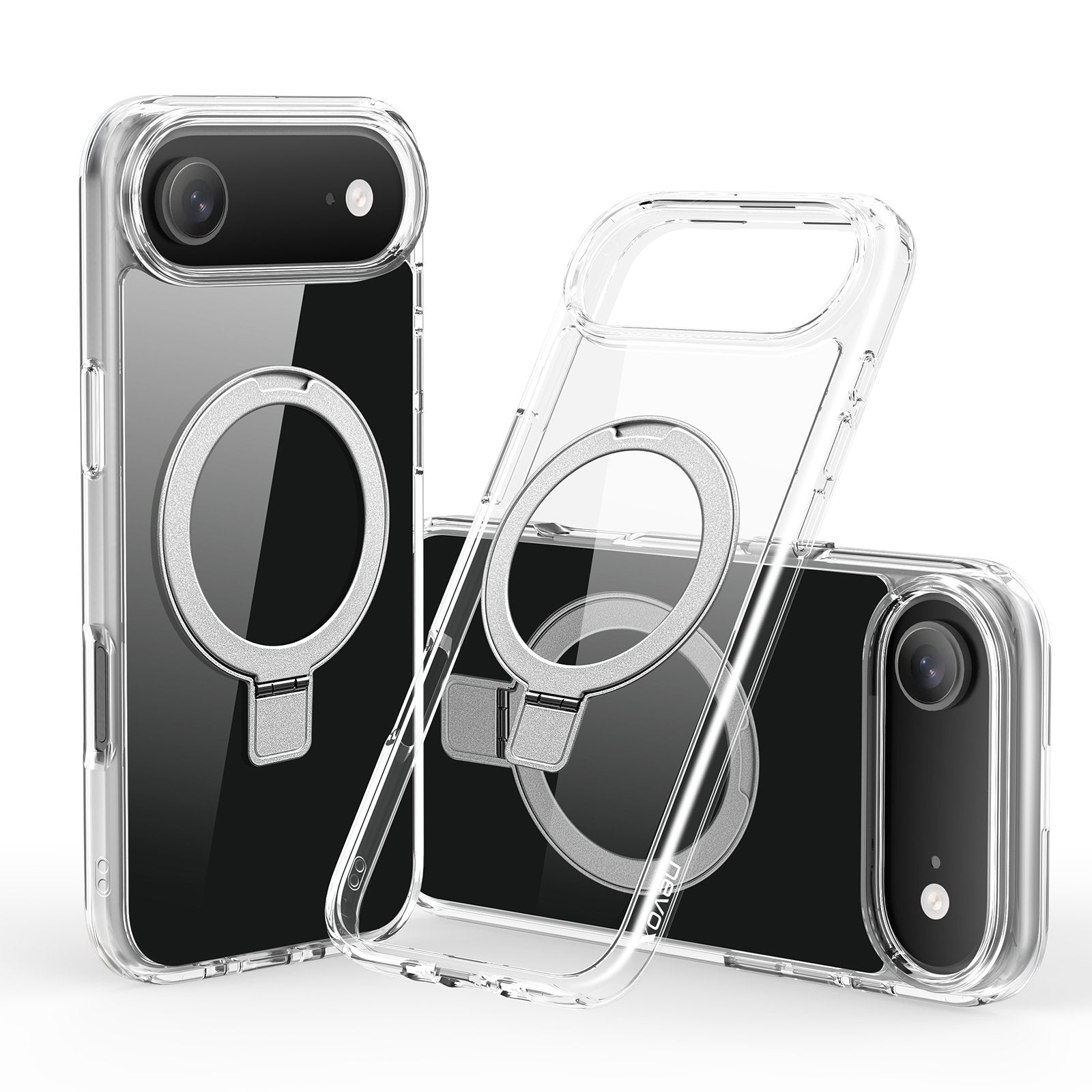 EAN 4250686415476 - nevox 2547 funda para teléfono móvil 16,8 cm (6.6") Transparente imagen 5