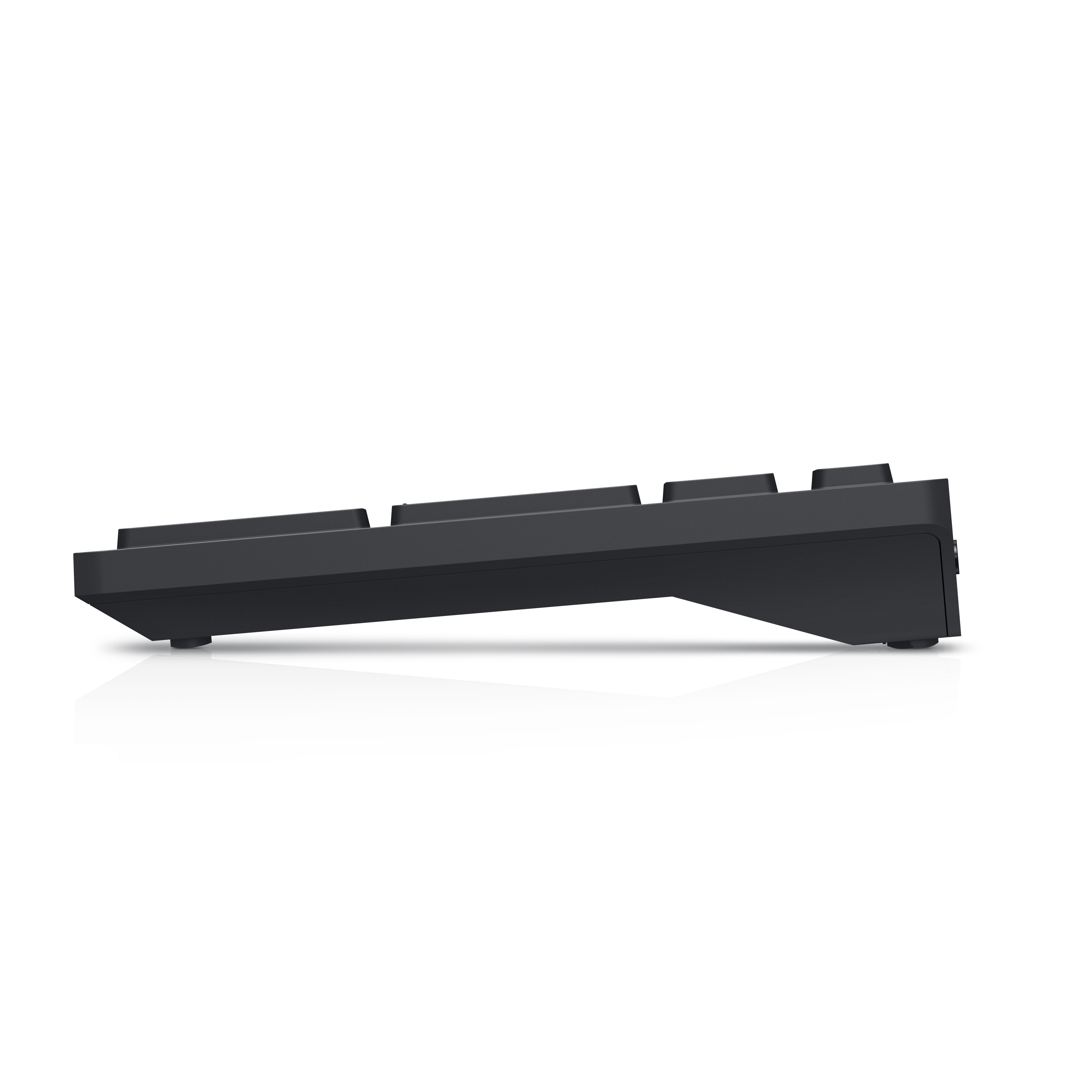 Teclado Francés Dell Kb500 Rf Inalámbrico Azerty Negro