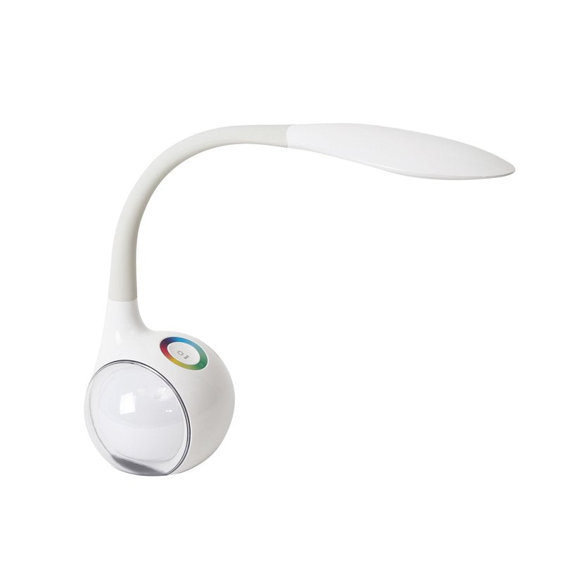 Platinet Lámpara De Mesa 9w 700 Lux + Luz Nocturna