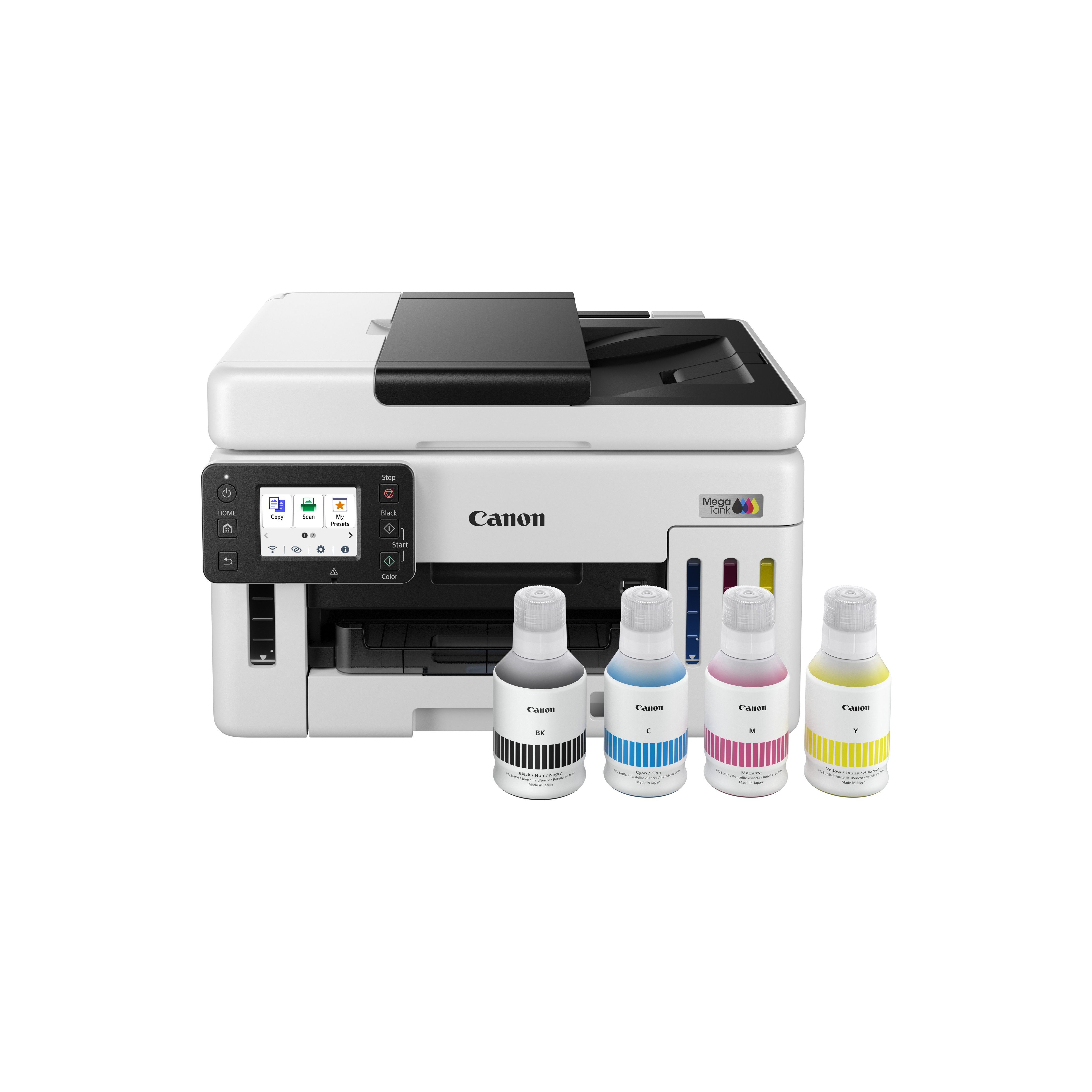 EAN 4549292240375 - Canon MAXIFY GX6150 Inyección de tinta A4 600 x 1200 DPI Wifi imagen 10