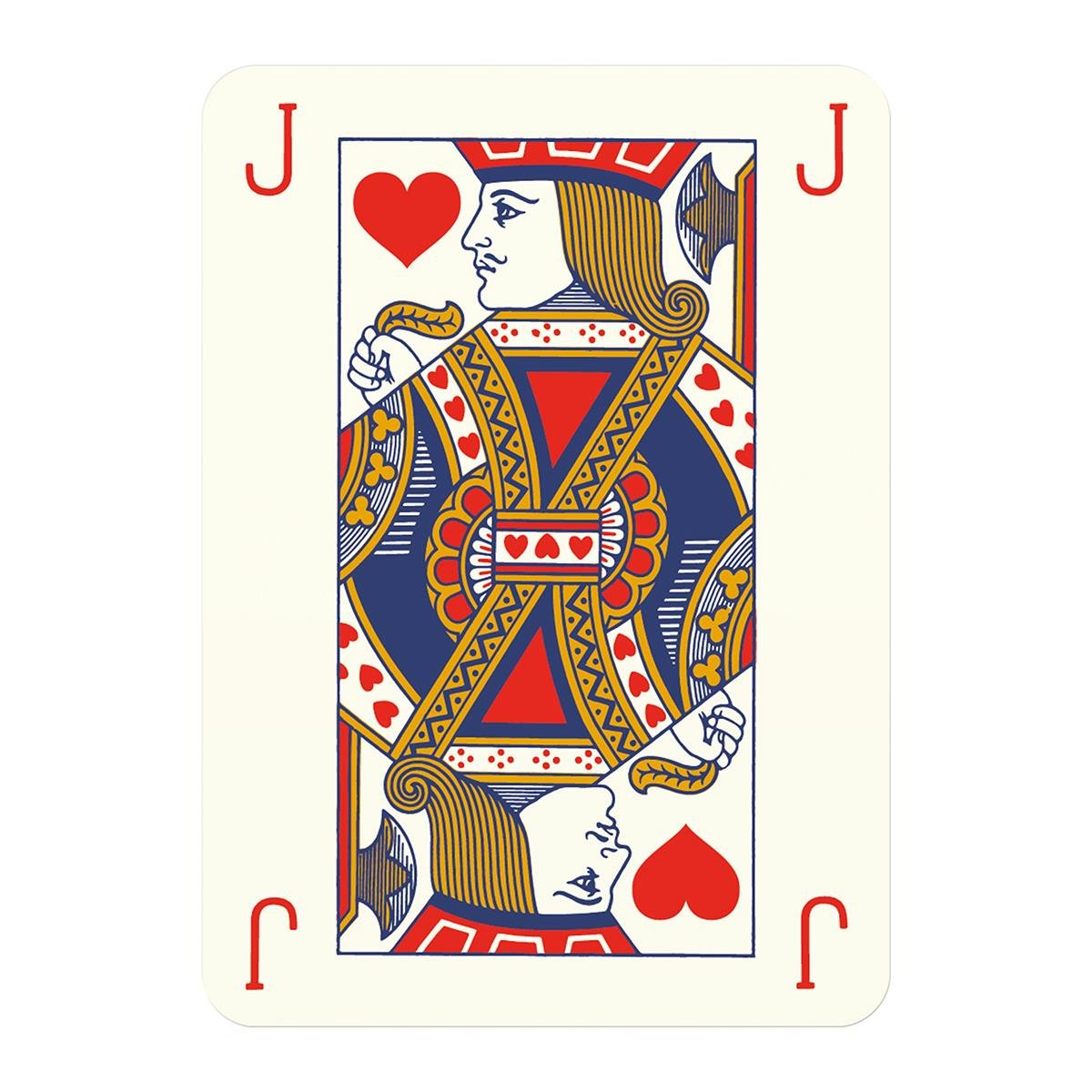 Karty Waddington S No.1 Americana