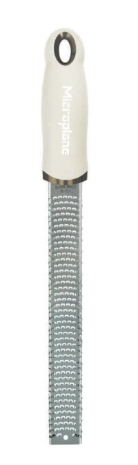 Microplane Premium Classic Grater Ivory