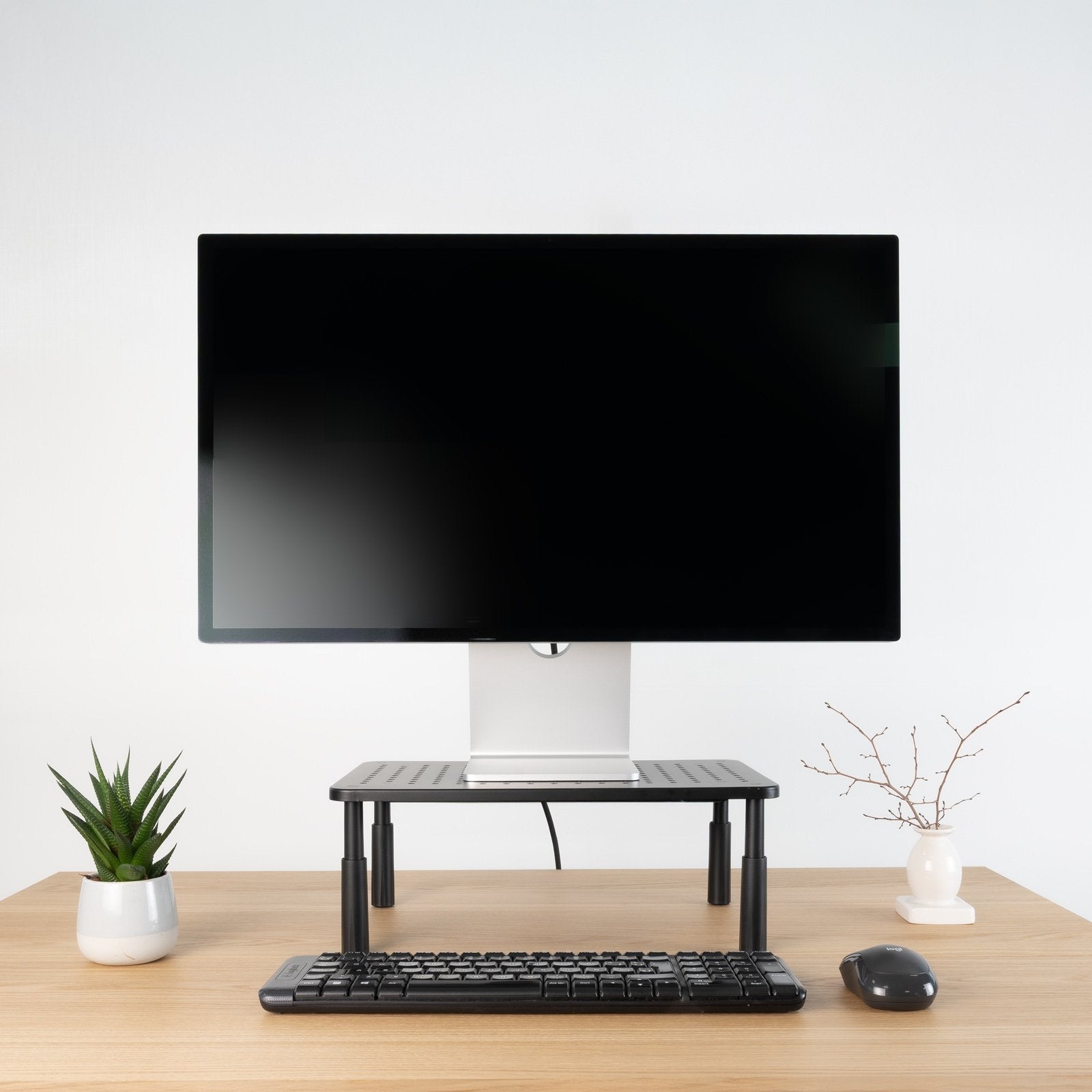 EAN 8433281015654 - TooQ TQMR086 soporte para monitor Escritorio imagen 3