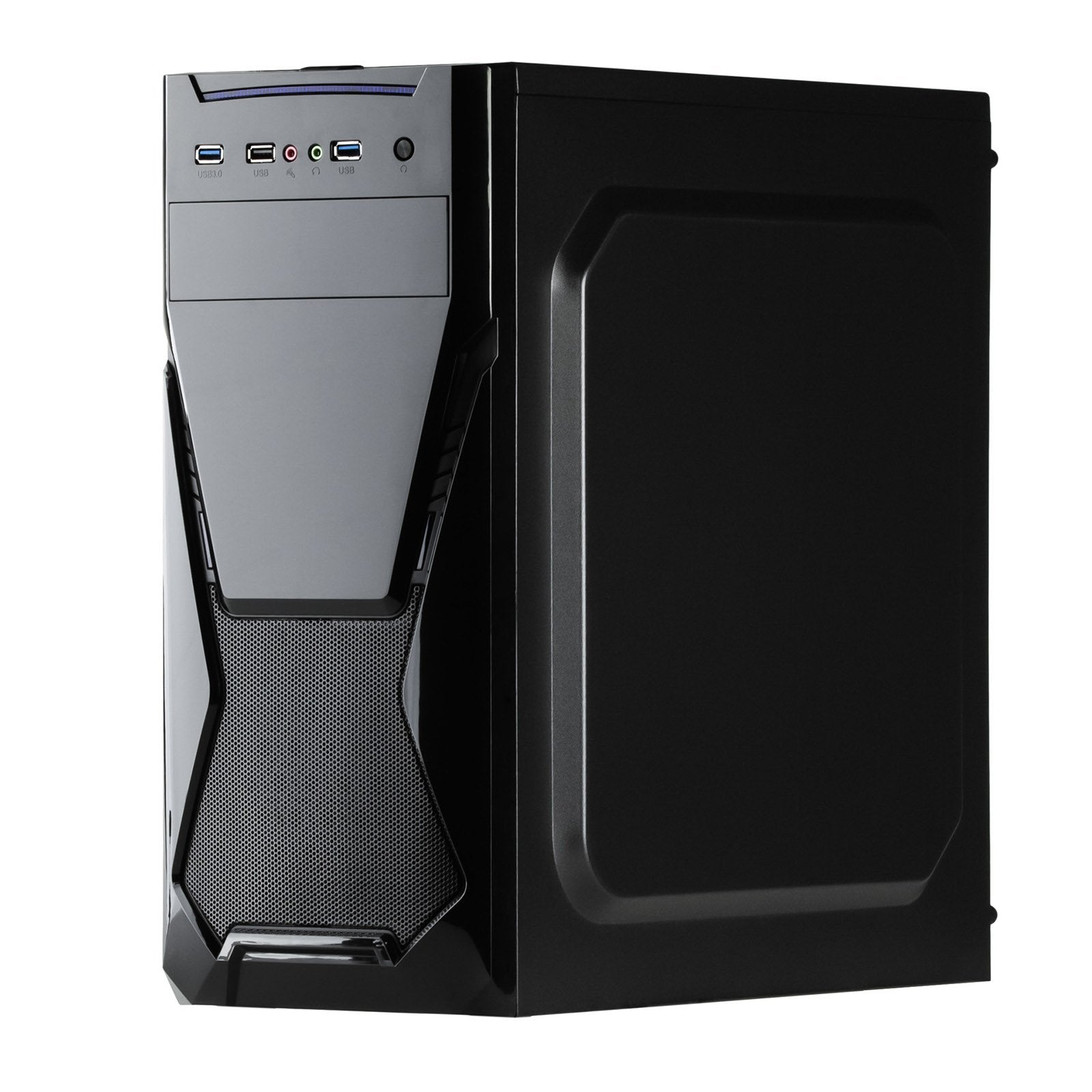 EAN 5901720132420 - Akyga AK13BK carcasa de ordenador Micro Torre Negro imagen 2