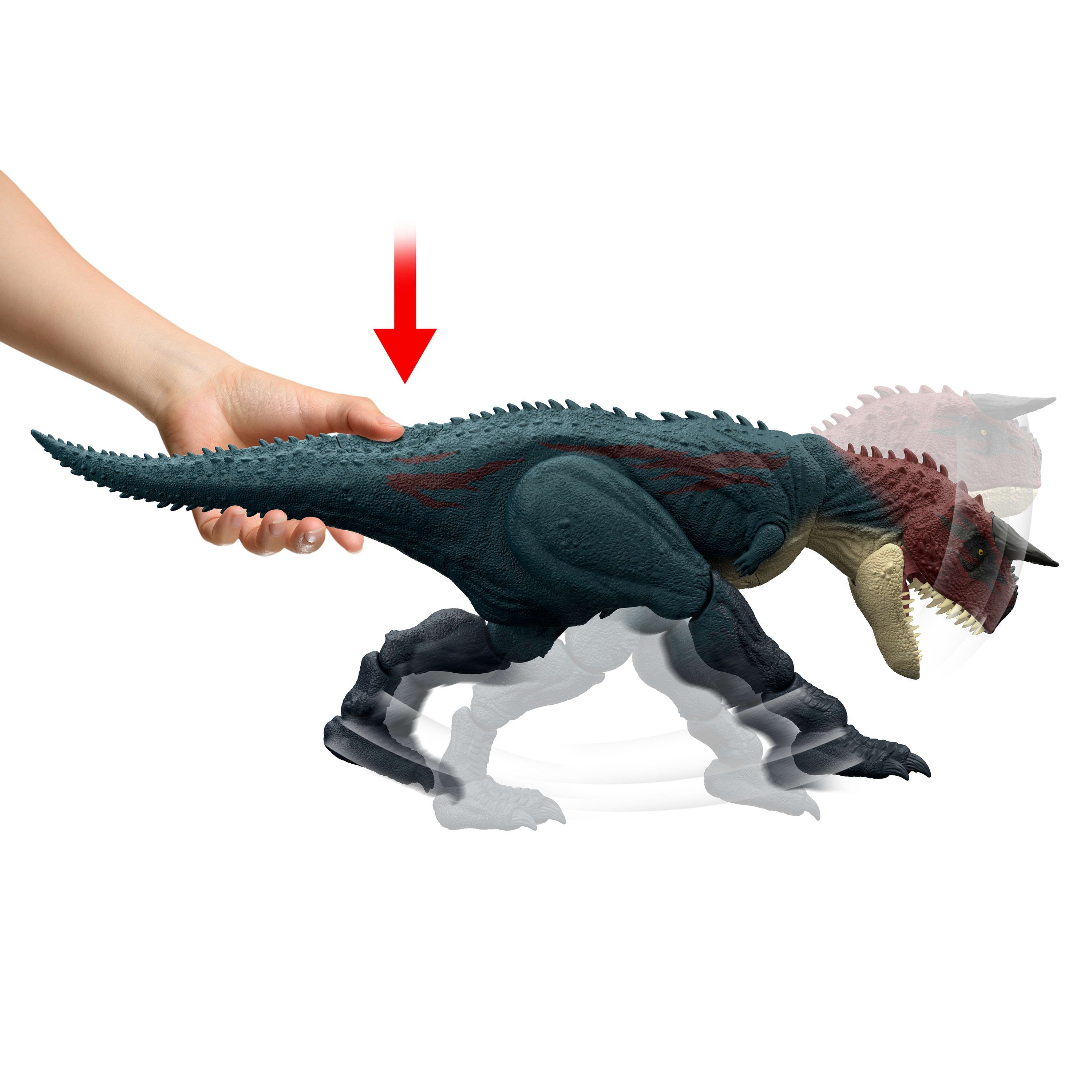 EAN 0194735349647 - Jurassic World JKG85 figura de juguete para niños imagen 9