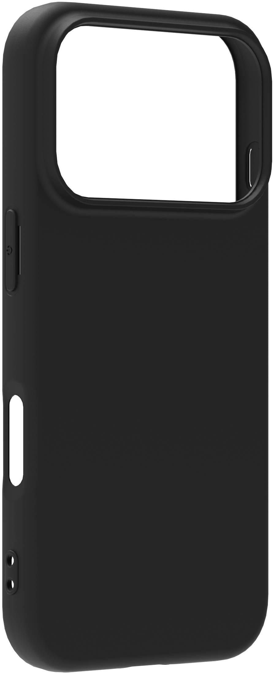 Infinite (Grs) Vienna Iphone 17 Pro Black Cover. Material: