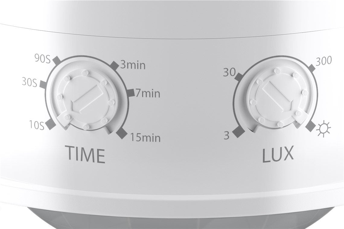 Bewegungsmelder Idu Weiss